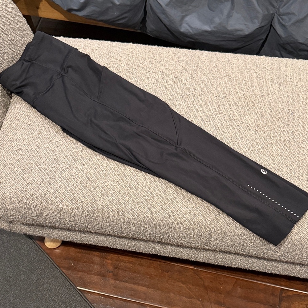 lululemon athletica Black Leggings